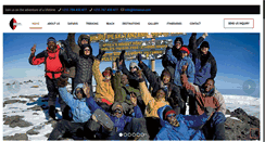 Desktop Screenshot of ilmaasai.com